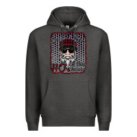 Charcoal Heather There's Some Ho Ho Ho's in this House Premium Hoodie - Bettercallsaul