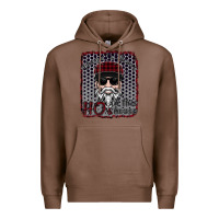Chestnut There's Some Ho Ho Ho's in this House Premium Hoodie - Bettercallsaul