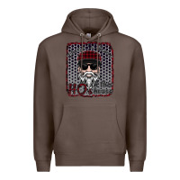 Coffee There's Some Ho Ho Ho's in this House Premium Hoodie - Bettercallsaul