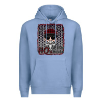 Colony Blue There's Some Ho Ho Ho's in this House Premium Hoodie - Bettercallsaul