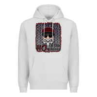 Dove Grey There's Some Ho Ho Ho's in this House Premium Hoodie - Bettercallsaul