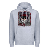 Heather Grey There's Some Ho Ho Ho's in this House Premium Hoodie - Bettercallsaul