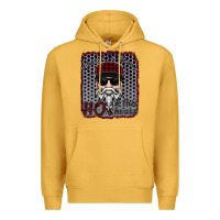 Mustard There's Some Ho Ho Ho's in this House Premium Hoodie - Bettercallsaul