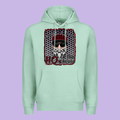 There's Some Ho Ho Ho's In This House Premium Hoodie Designed By Bettercallsaul