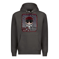 Smoke There's Some Ho Ho Ho's in this House Premium Hoodie - Bettercallsaul