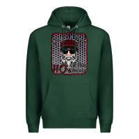 Sports Green There's Some Ho Ho Ho's in this House Premium Hoodie - Bettercallsaul