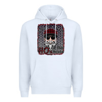 White There's Some Ho Ho Ho's in this House Premium Hoodie - Bettercallsaul