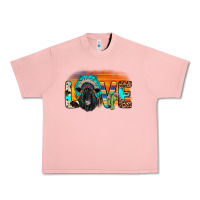 Salmon love black angus indian headdress Urban Heavy Tee - JahusDesignShop