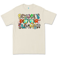 Bone school's out for summer Premium Tee - Zillion Design Studio