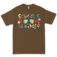 Cacao school's out for summer Premium Tee - Zillion Design Studio