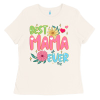 Bone best mama ever Ladies Tee - JahusDesignShop
