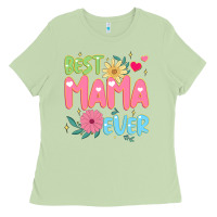 Matcha best mama ever Ladies Tee - JahusDesignShop