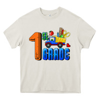 First Grade Heavy Core Tee | Teevron