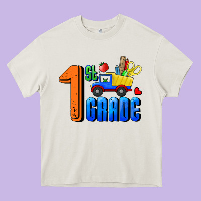 Heavy Core Tee First Grade