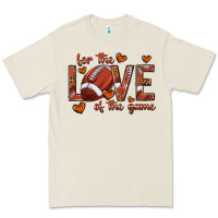 Bone for the love of the game football Premium Tee - texasbilliewilder