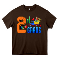 Second Grade Heavy Core Tee | Teevron