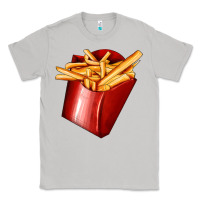 Moon Dust french fries Classic Tee - AdoDesignShop