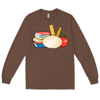 Chestnut back to school custom Long Sleeve Tee - AdoDesignShop