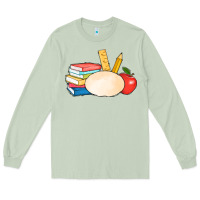 Matcha back to school custom Long Sleeve Tee - AdoDesignShop