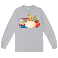 Moon Dust back to school custom Long Sleeve Tee - AdoDesignShop