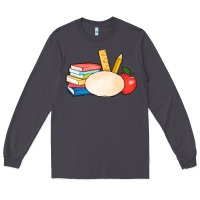 Smoke back to school custom Long Sleeve Tee - AdoDesignShop