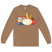 Toasted Coconut back to school custom Long Sleeve Tee - AdoDesignShop