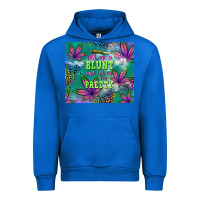 Cobalt roll me a blunt and tell me i'm pretty Urban Hoodie - TumblerDesignByShophia