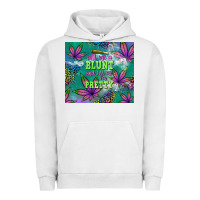 Pigment Lunar Rock roll me a blunt and tell me i'm pretty Urban Hoodie - TumblerDesignByShophia