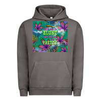 Pigment Tornado roll me a blunt and tell me i'm pretty Urban Hoodie - TumblerDesignByShophia