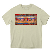 Mossy all american teacher 15oz mug Heavy Core Tee - Artiststas