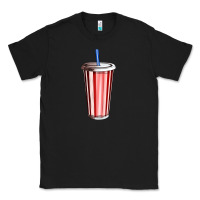 Black coke Classic Tee - AdoDesignShop
