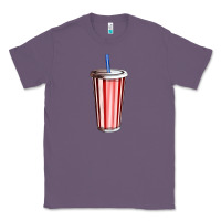 Lavender coke Classic Tee - AdoDesignShop