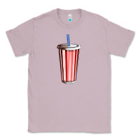 Lilac coke Classic Tee - AdoDesignShop