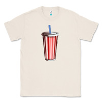 Natural coke Classic Tee - AdoDesignShop