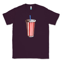 Plum coke Classic Tee - AdoDesignShop