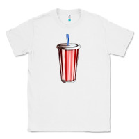 White coke Classic Tee - AdoDesignShop