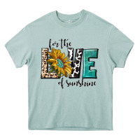Arona for the love of sunshine Heavy Core Tee - texasbilliewilder