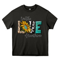 Asphalt for the love of sunshine Heavy Core Tee - texasbilliewilder