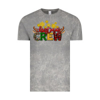 Cloud Rock christmas crew Vintage Tee - AdoDesignShop