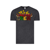 Vintage Black christmas crew Vintage Tee - AdoDesignShop