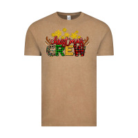 Vintage Coffee christmas crew Vintage Tee - AdoDesignShop