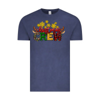 Vintage Denim christmas crew Vintage Tee - AdoDesignShop