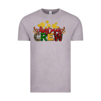 Vintage Zinc christmas crew Vintage Tee - AdoDesignShop