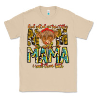Mushroom God Gifted Me Two Titles And Mama i Rock Them Both Classic Tee - CowhideDigitalArt