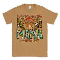 Toasted Coconut God Gifted Me Two Titles And Mama i Rock Them Both Classic Tee - CowhideDigitalArt
