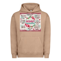 Pigment Burro mommy reminder Urban Hoodie - TumblerDesignByShophia