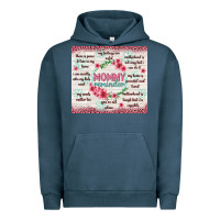 Mommy Reminder Urban Hoodie | Teevron