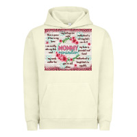 Pigment Pistachio mommy reminder Urban Hoodie - TumblerDesignByShophia