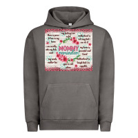 Pigment Tornado mommy reminder Urban Hoodie - TumblerDesignByShophia