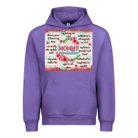 Tulip mommy reminder Urban Hoodie - TumblerDesignByShophia